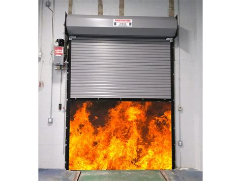 door drop test|rolling fire door drop testing.